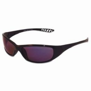 Jackson Safety V40 Hellraiser* Safety Eyewear BLUE MIRROR