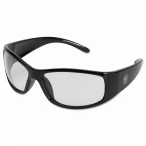 CLEAR SMITH & WESSON ELITE ANTI-FOG SAFETY GLASSES