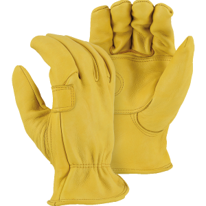 ELKSKIN DRIVERS GLOVE W/ DOUBLE PALM | 832367-16