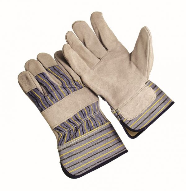Split Cowhide Leather Palm Work Glove | 8321200