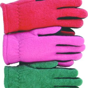 KID'S HEATLOK™ LINED DEERSKIN