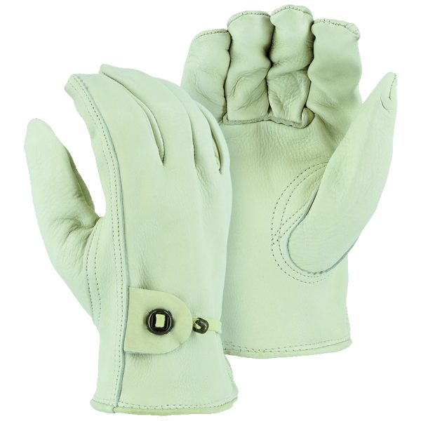 COWHIDE DRIVERS 8322189