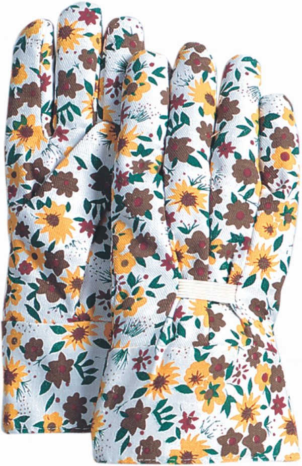 SLIP ON COTTON GARDEN GLOVE | 832220