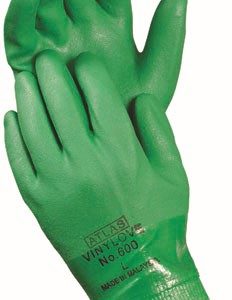 FULLY COATED FLEXIBLE PVC | 832600P