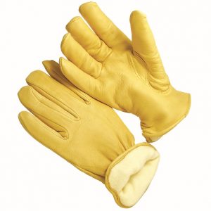 3M™ Thinsulate™ LINED ELK GRAIN LEATHER