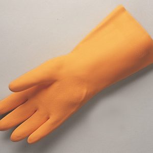HOUSEHOLD NATURAL LATEX RUBBER GLOVE