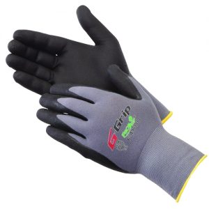 G-GRIP FOAM NITRILE PALM 832F4600