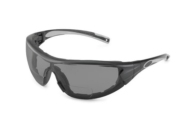 Swap® MAG Gray Anti-Fog Lens/Temples Attached/Diopters 2.5