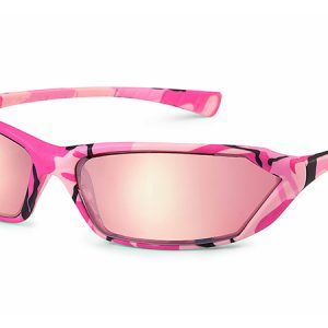Metro™ Pink Camo Frame/Pink Mirror Lens | GAT23PC11