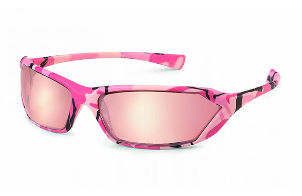 Metro™ Pink Camo Frame/Pink Mirror Lens | GAT23PC11