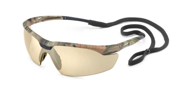 Conqueror® Camo Frame/Bronze Mirror Lens