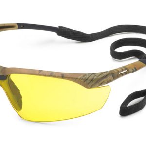 Conqueror® Camo Frame/Amber Anti-Fog Lens