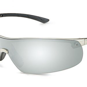 Ingot™ Gunmetal Frame/Silver Mirror Lens