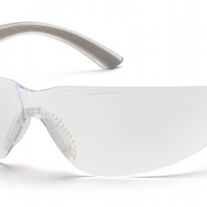 CORTEZ Clear Lens with Gray Temples - PYR3610
