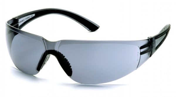 CORTEZ  Gray Lens with Black Temples - PYR3620