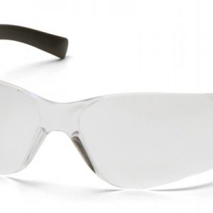 MINI ZTEK  Clear Anti-Fog Lens with Clear Temples - PYRM2510