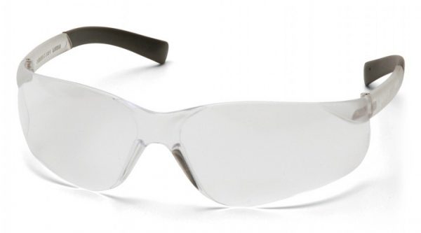 MINI ZTEK  Clear Anti-Fog Lens with Clear Temples - PYRM2510