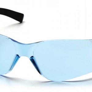 MINI ZTEK  Infinity Blue Lens with Infinity Blue Temples - PYRM2560