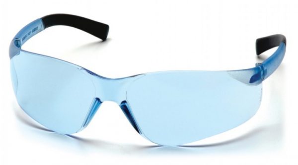 MINI ZTEK  Infinity Blue Lens with Infinity Blue Temples - PYRM2560