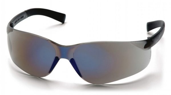 MINI ZTEK  Blue Mirror Lens with Blue Mirror Temples M2575