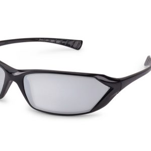 Metro™ Black Frame/Silver Mirror Lens | GAT23GB8M