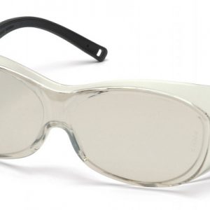 OTS S3580SJ Indoor/Outdoor Mirror Lens with Black Temples - PYR3580