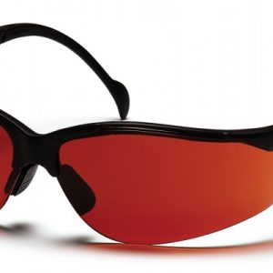 VENTURE II Sun Block Bronze Lens with Black Frame - PYR1835