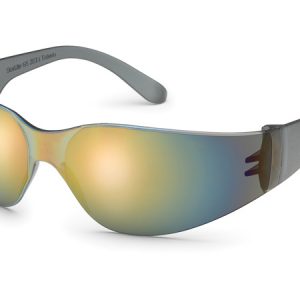 StarLite® Gray Temples/Red Mirror Lens (461M)