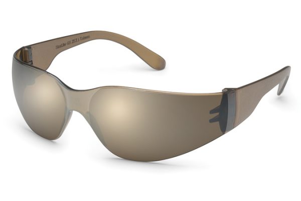 StarLite® Mocha Temples/Mocha Mirror Lens (466M)