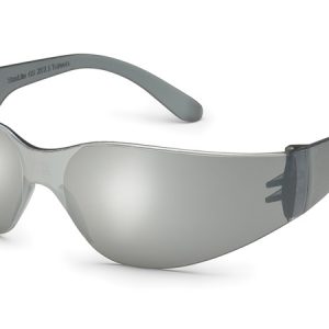 StarLite® Gray Temples/Silver Mirror Lens (468M)