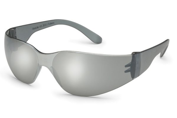 StarLite® SM Gray Temples/Silver Mirror Lens