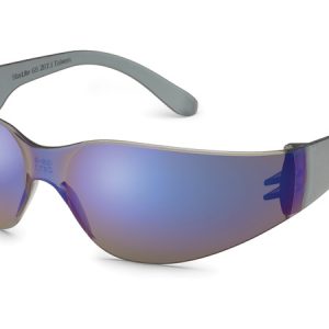 StarLite® Gray Temples/Blue Mirror Lens