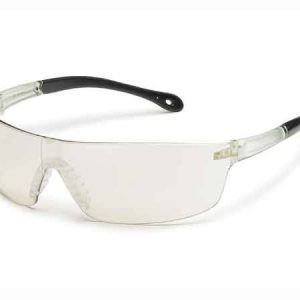 StarLite® SQUARED Clear Temples/Clear In-Out Mirror Lens