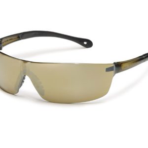 StarLite® SQUARED Mocha Temples/Mocha Mirror Lens (446M)