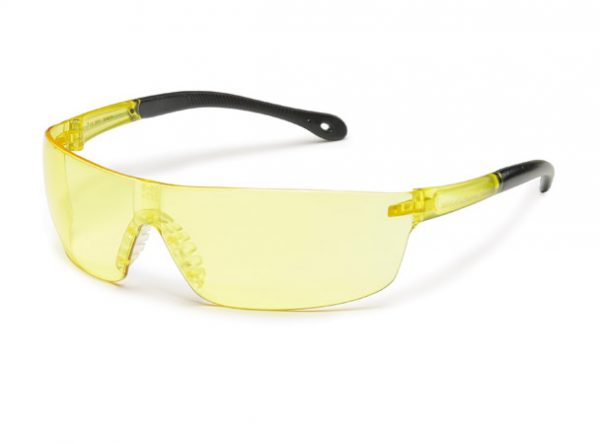 StarLite® SQUARED Amber Temples/Amber Lens