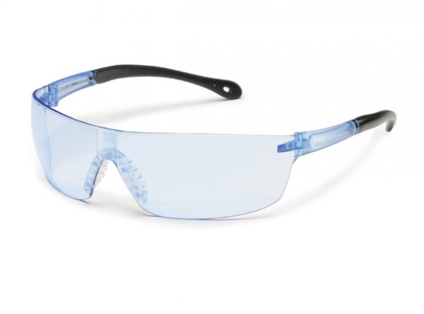 StarLite® SQUARED Pacific Blue Temples/Pacific Blue Lens