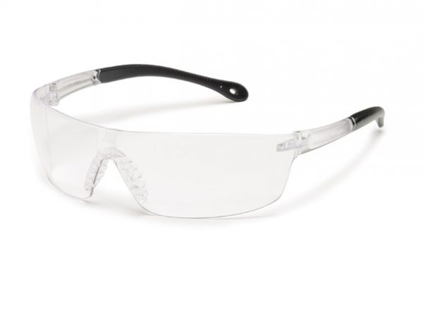 StarLite® SQUARED Clear Temples/Clear Lens (4480)