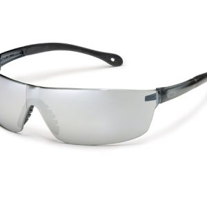 StarLite® SQUARED Gray Temples/Silver Mirror Lens (448M)