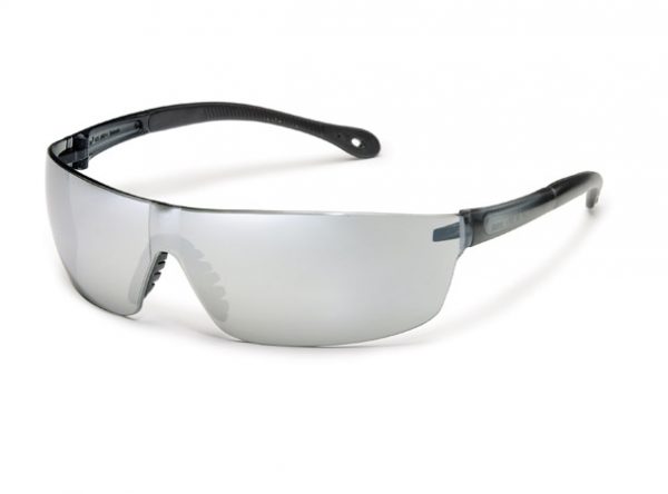 StarLite® SQUARED Gray Temples/Silver Mirror Lens (448M)