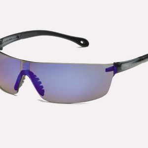 StarLite® SQUARED Gray Temples/Blue Mirror Lens (449M)