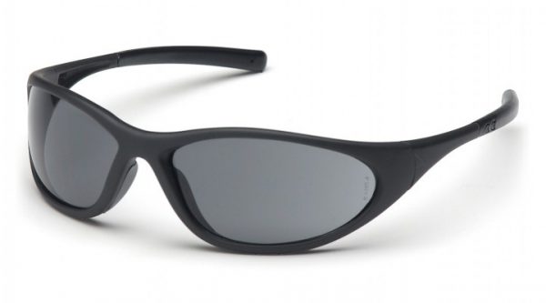 ZONE II  Gray Lens with Matte Black Frame - PYR3325