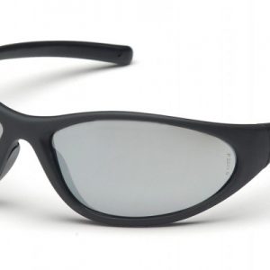 ZONE II  Silver Mirror Lens with Matte Black Frame - PYR3355