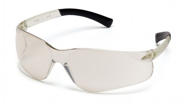 ZTEK Indoor/Outdoor Mirror Lens with Indoor/Outdoor Mirror Temples - PYR2580