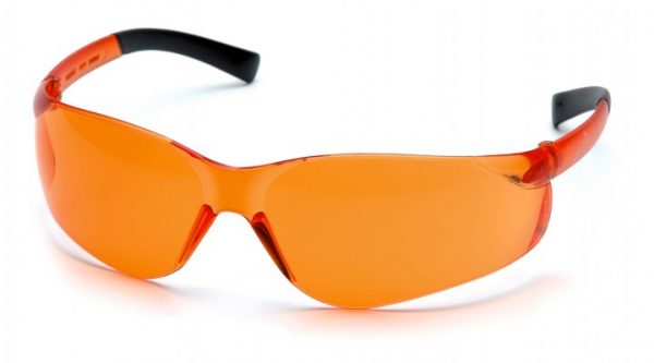 ZTEK ORANGE LENS - PYR2540