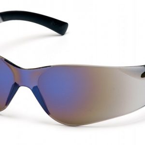 ZTEK Blue Mirror Lens with Blue Mirror Temples - PYR2575