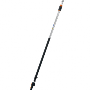 HT 103 A pole pruner designed for easy handling and reduced user fatigue