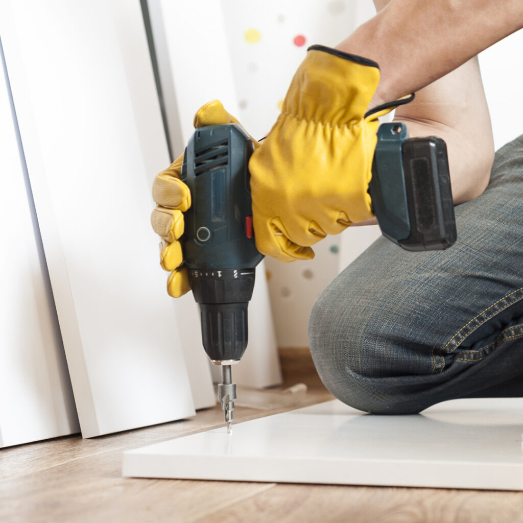 1080x1080Social-1 Picture of a power drill.