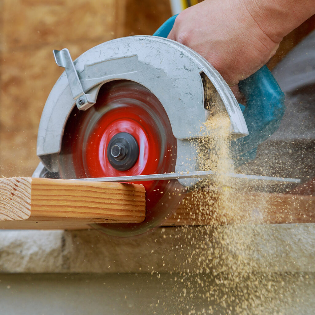 1080x1080Social-2 Picture of a circular saw.