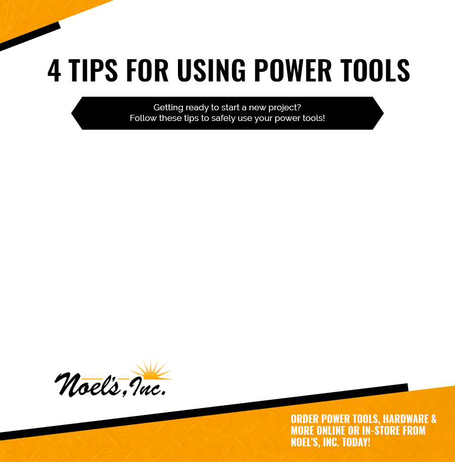 4-Tips-for-Using-Power-Tools-infographic