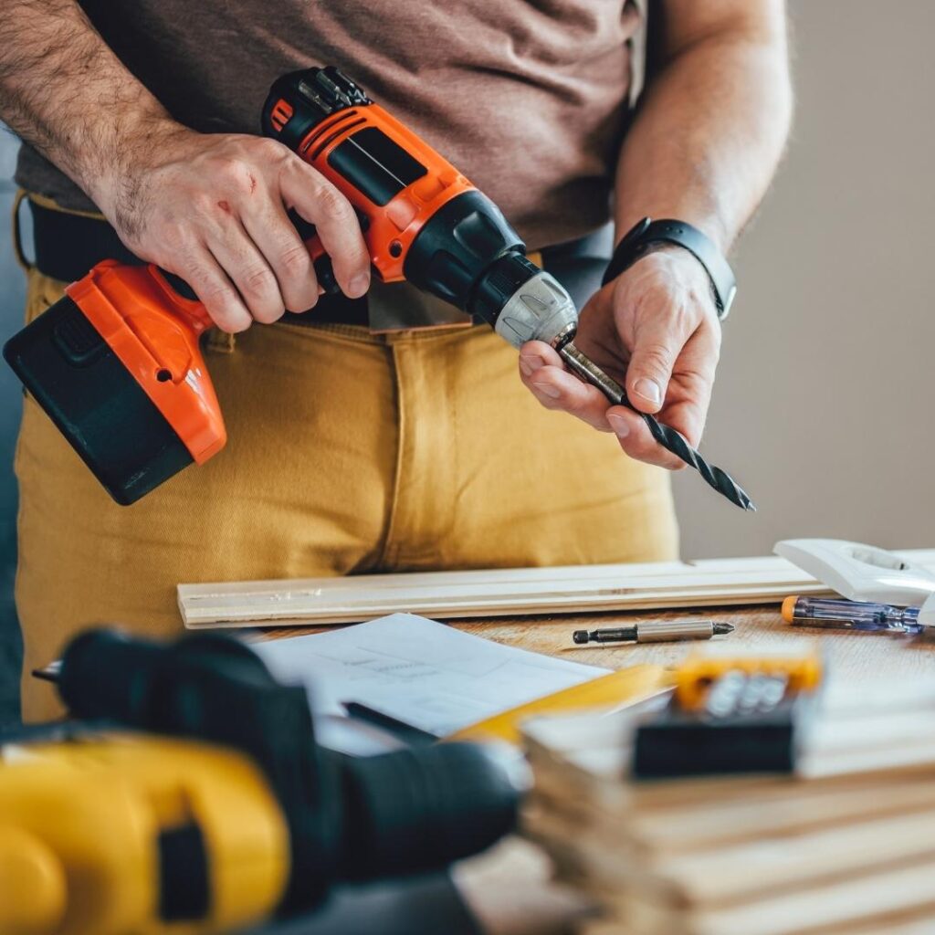 1 Cordless Drill Cordless Drill